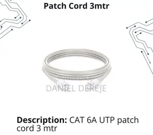 Optronics Patch Cord