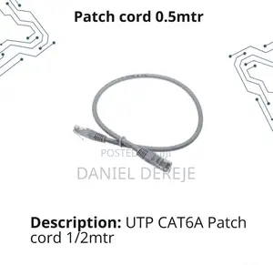 Optronics Patch Cord