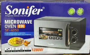 Sonifer Microwave Oven 23 Liter