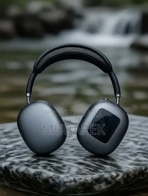 Akz Max500 Wireless Headphones With Smart Case