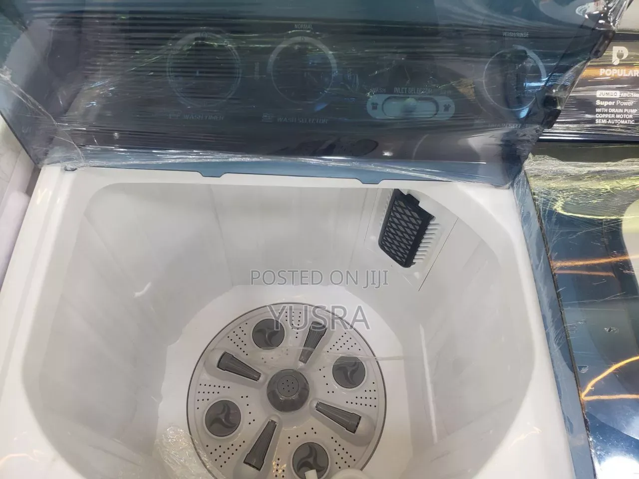 13kg Semi Automatic Washing Machine