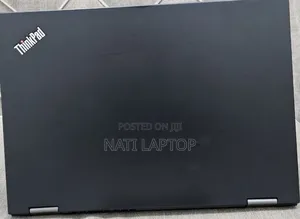 New Laptop Lenovo ThinkPad X390 Yoga 16GB Intel Core i7 SSD 512GB