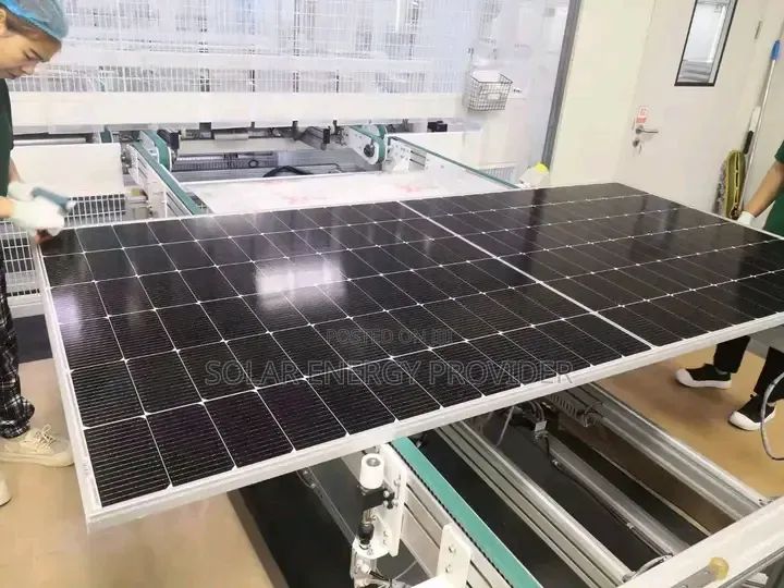 20kw Solar Panel, Invertor and Lithium Ion Batteries