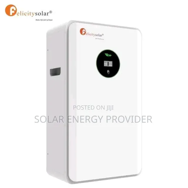 20kw Solar Panel, Invertor and Lithium Ion Batteries