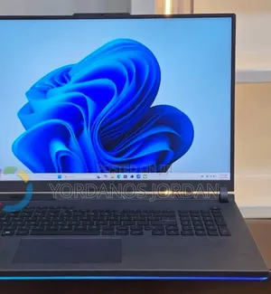 New Laptop Asus ROG Strix G18 40GB Intel Core i9 SSD 1T