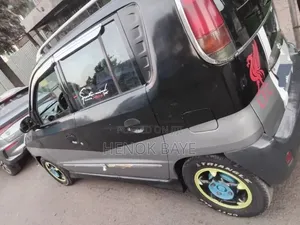Hyundai Atos 1998 Black