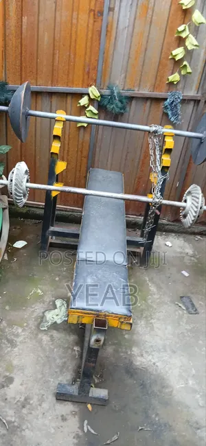 Gym Equipment