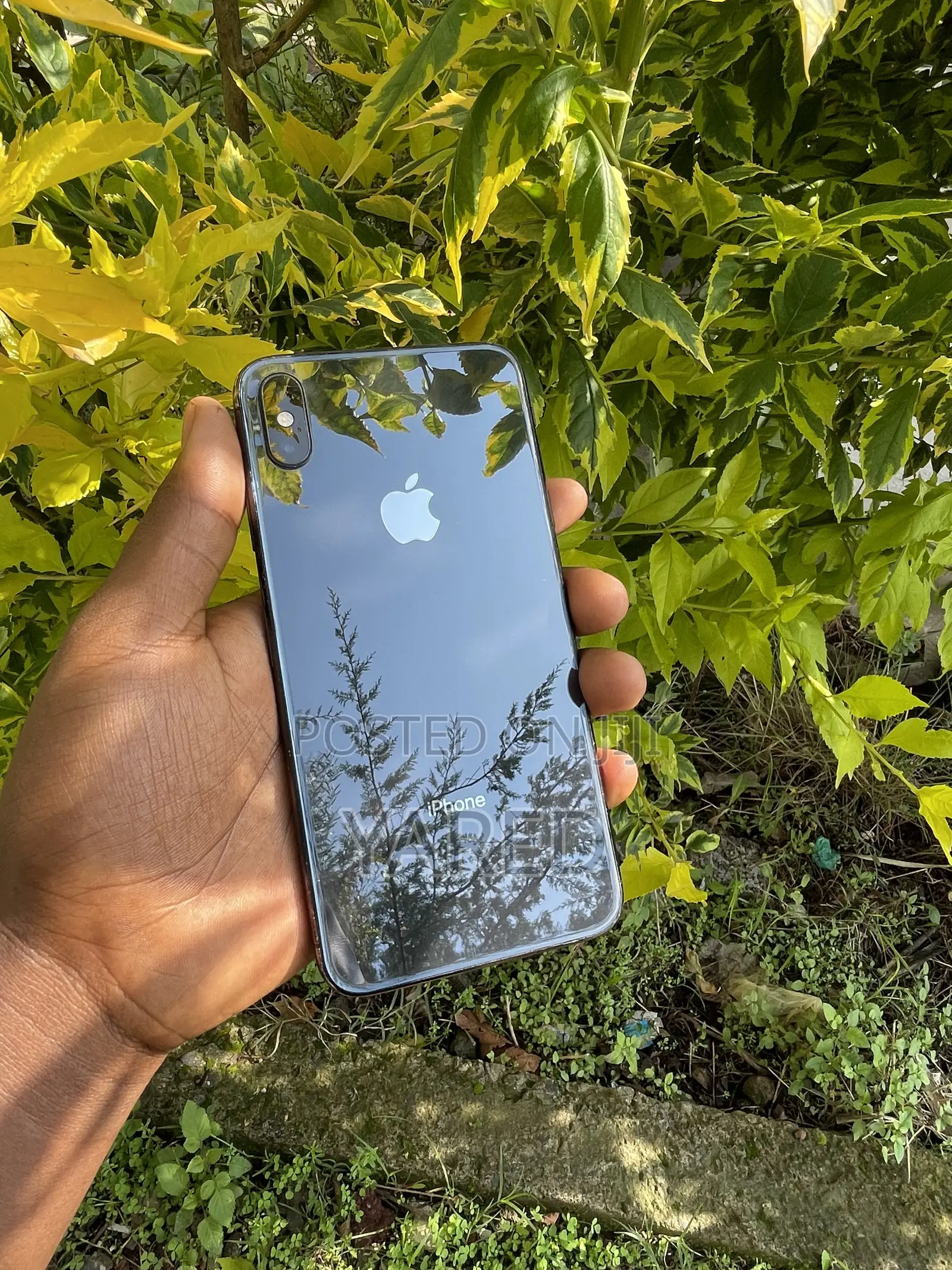 Apple iPhone XS Max 256 GB Gray