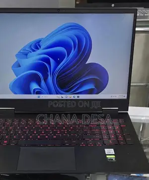New Laptop HP Omen 15 16GB Intel Core i7 SSD 512GB