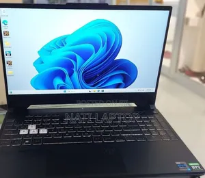 New Laptop Asus TUF Gaming A15 16GB Intel Core i7 SSD 512GB