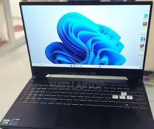 New Laptop Asus TUF Gaming A15 16GB Intel Core i7 SSD 512GB