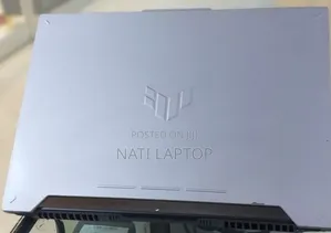 New Laptop Asus TUF Gaming A15 16GB Intel Core i7 SSD 512GB