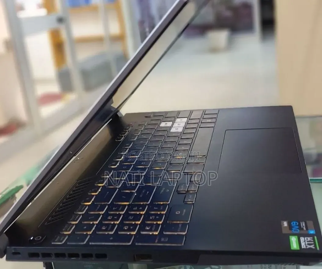 New Laptop Asus TUF Gaming A15 16GB Intel Core i7 SSD 512GB