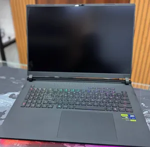 New Laptop Asus ROG Strix G16 G614 32GB Intel Core Ultra 9 SSD 2T
