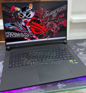 New Laptop Asus ROG Strix G16 G614 32GB Intel Core Ultra 9 SSD 2T