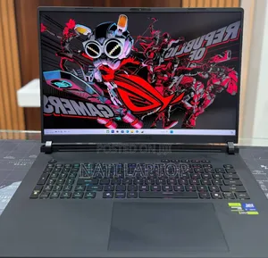 New Laptop Asus ROG Strix G16 G614 32GB Intel Core Ultra 9 SSD 2T