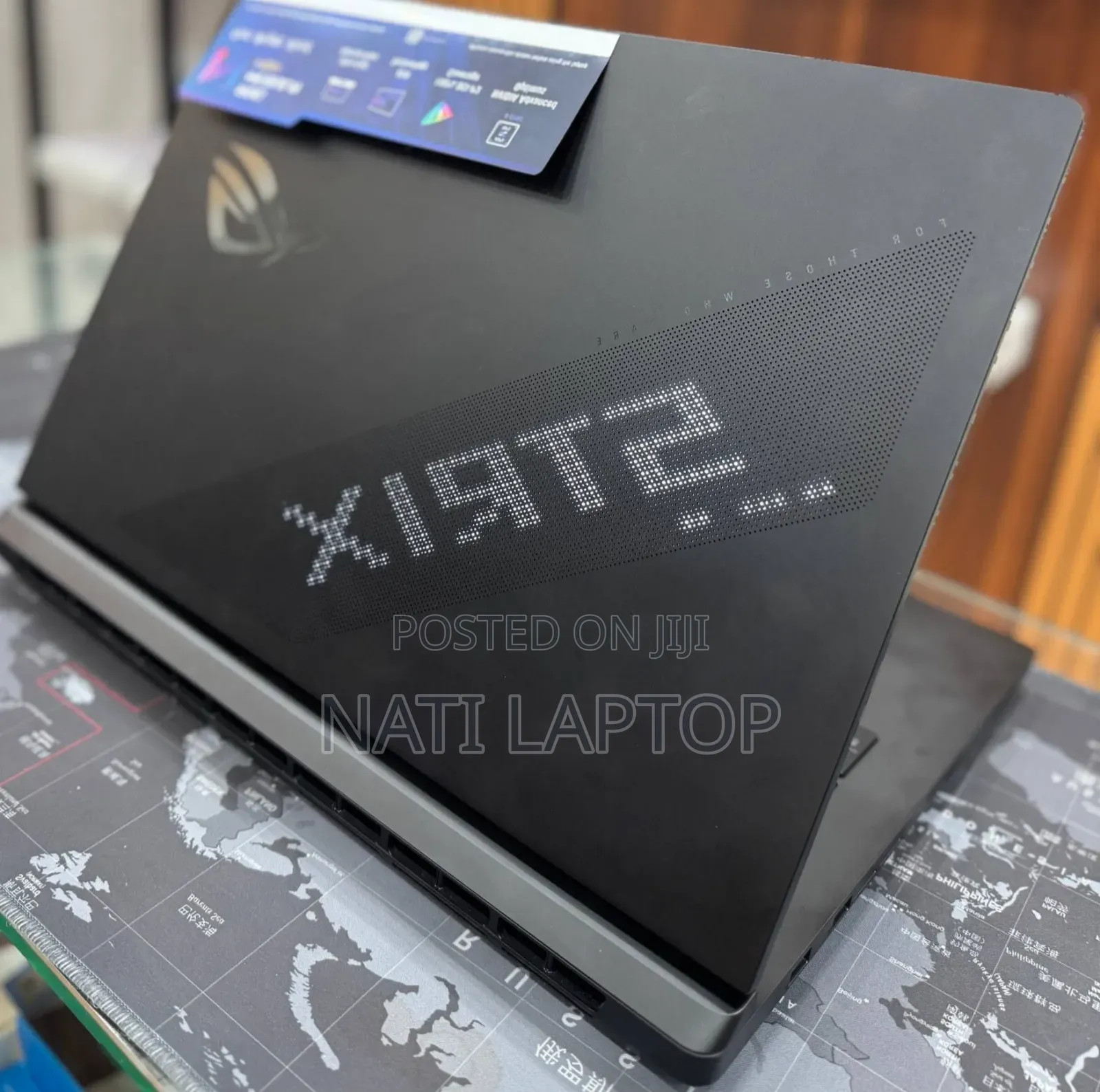 New Laptop Asus ROG Strix G16 G614 32GB Intel Core Ultra 9 SSD 2T
