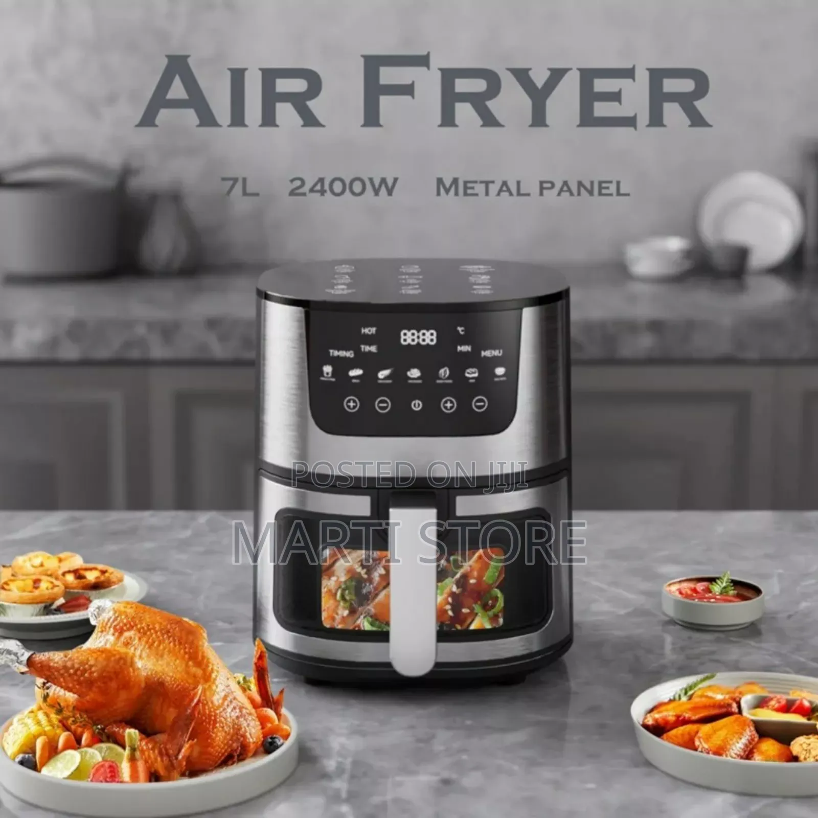 Air Fryer 7l