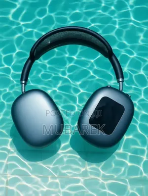 Ultra Comfort Akz Max500 Over-Ear Wireless Headset