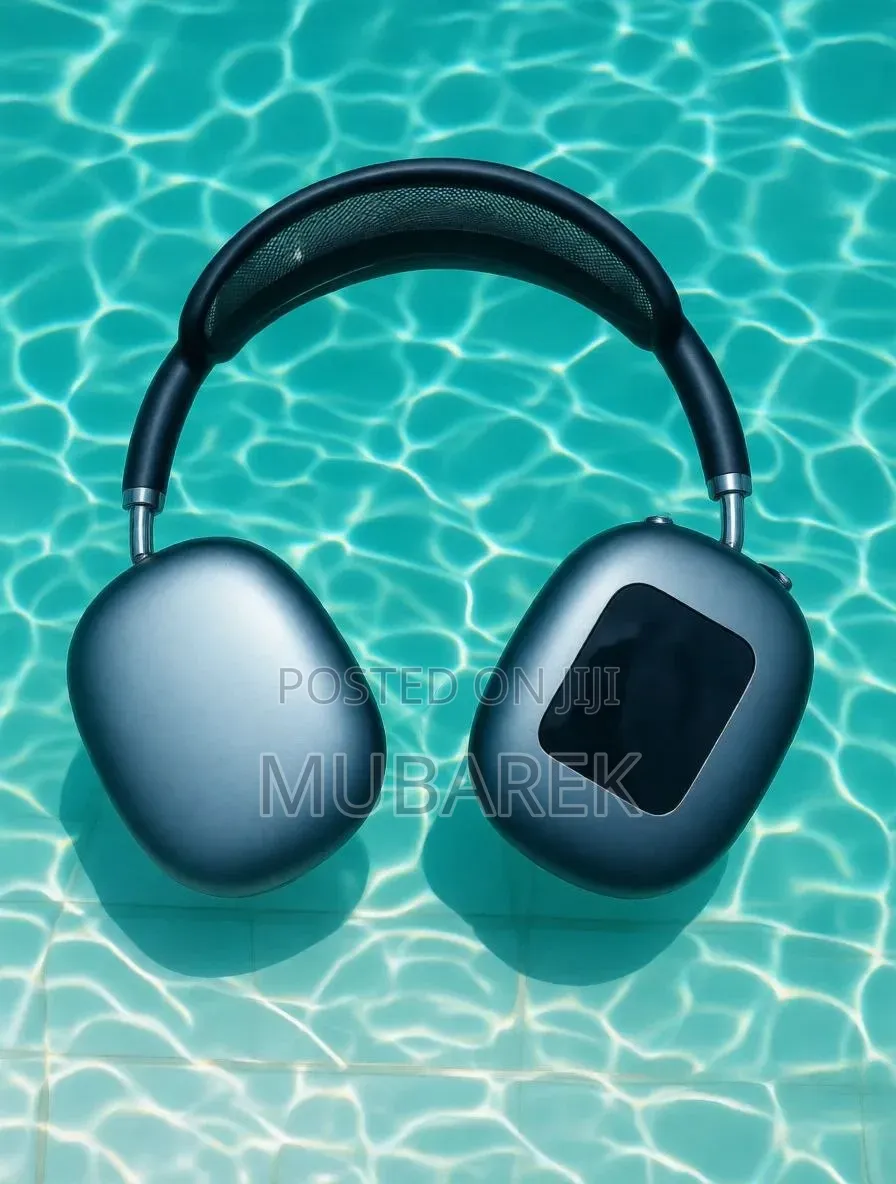Ultra Comfort Akz Max500 Over-Ear Wireless Headset