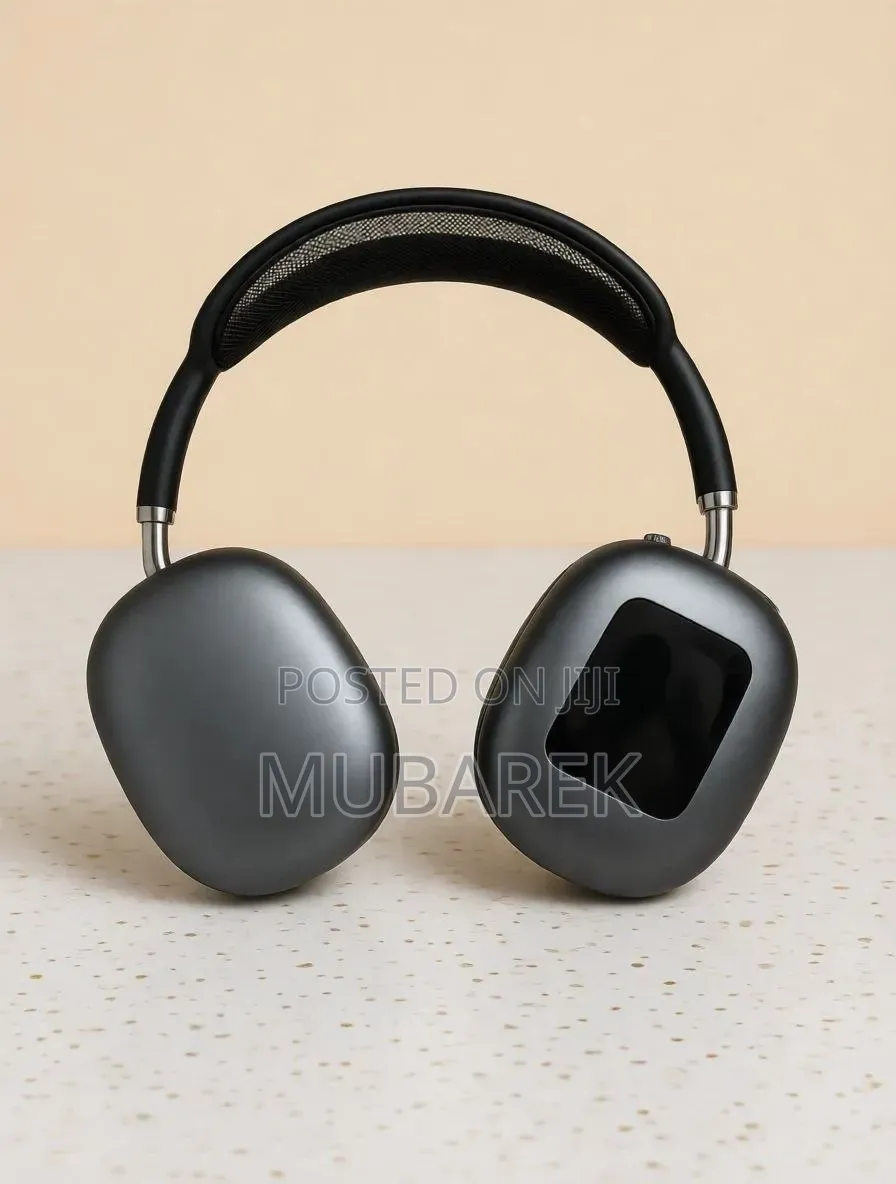 Akz Max500 Headset With Breathable Mesh Headband