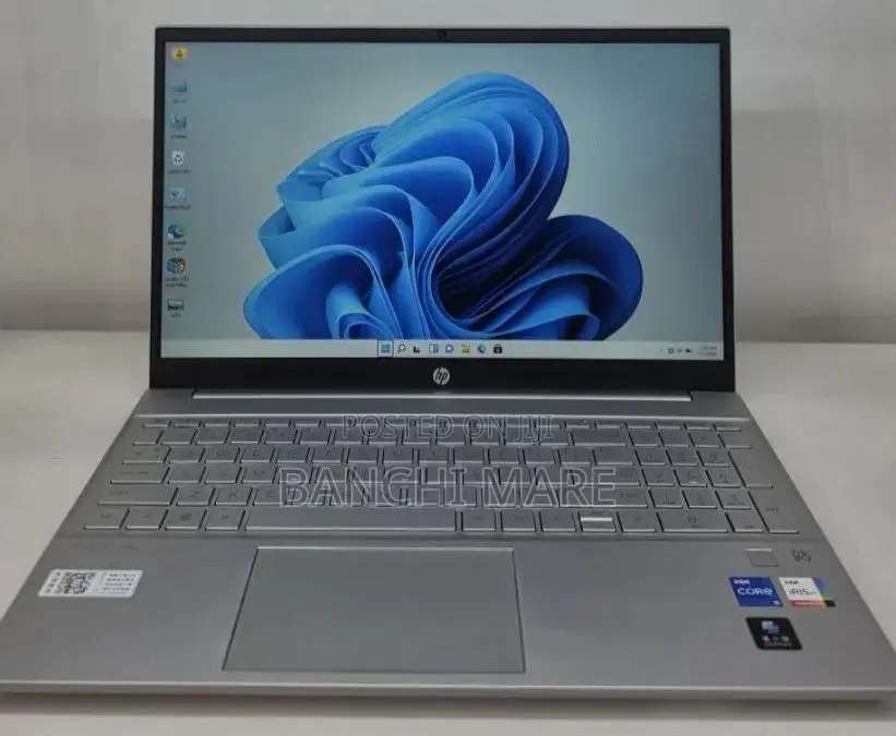 New Laptop HP Pavilion 15 16GB Intel Core i5 SSD 512GB