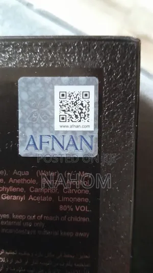 Afnan 9 Pm Night Out Extrait De Parfum 100ml