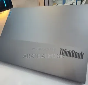 New Laptop Lenovo Thinkbook 14 16GB Intel Core i7 SSD 512GB