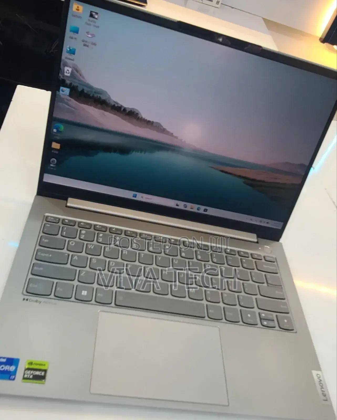 New Laptop Lenovo Thinkbook 14 16GB Intel Core i7 SSD 512GB
