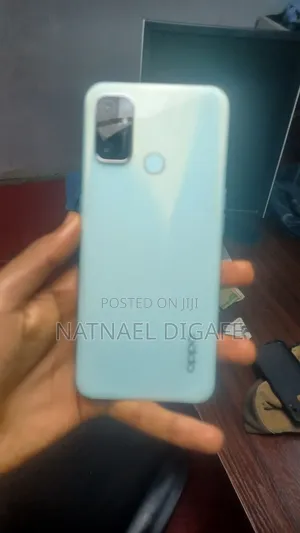New Oppo A11 128 GB Blue