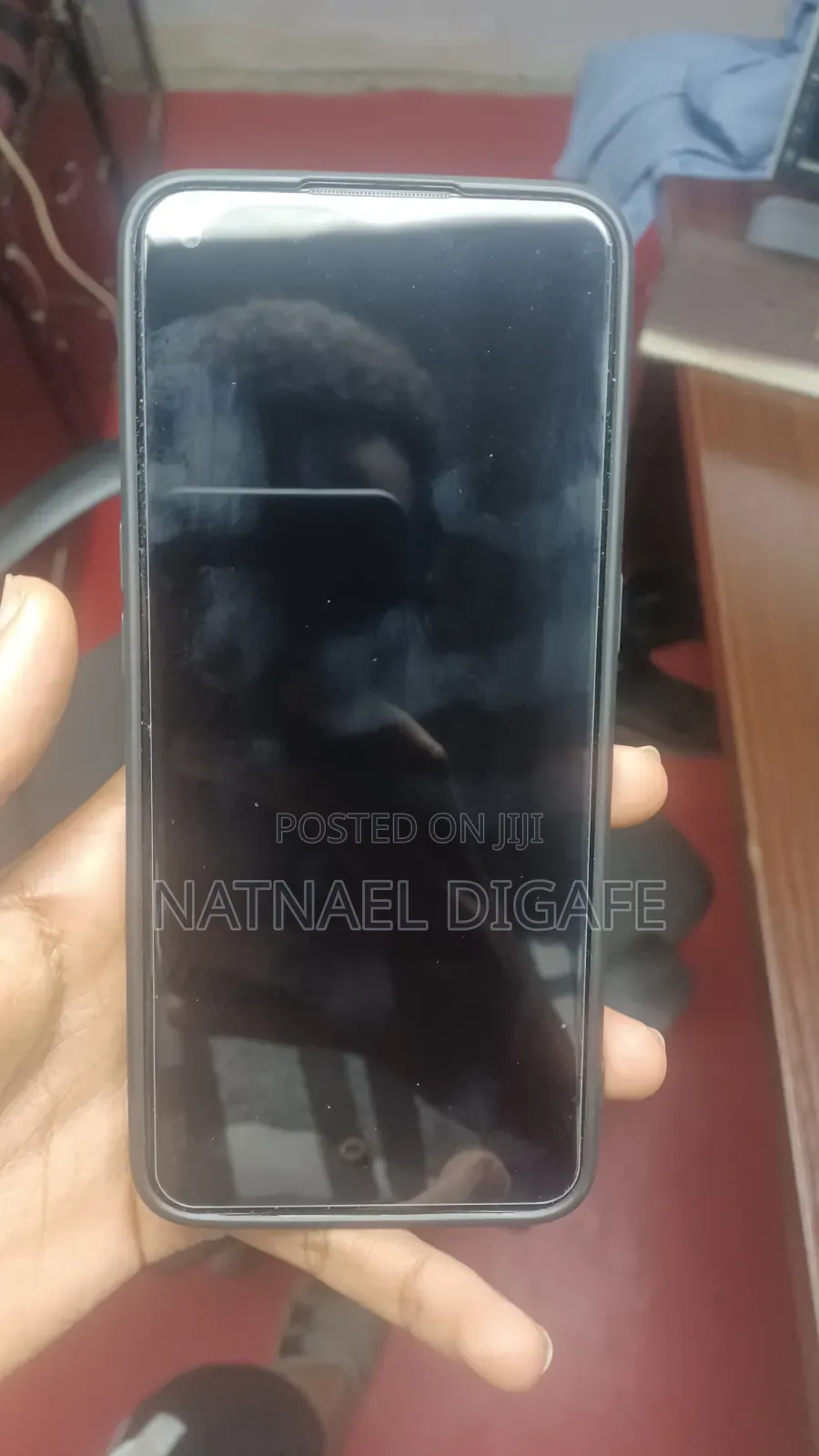 New Oppo A11 128 GB Blue