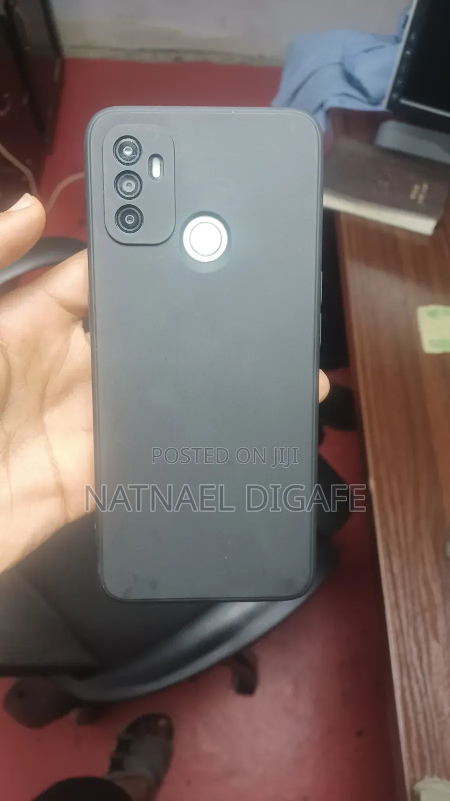 New Oppo A11 128 GB Blue