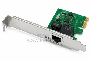 Pci E-Lan Card MBPS With Vat