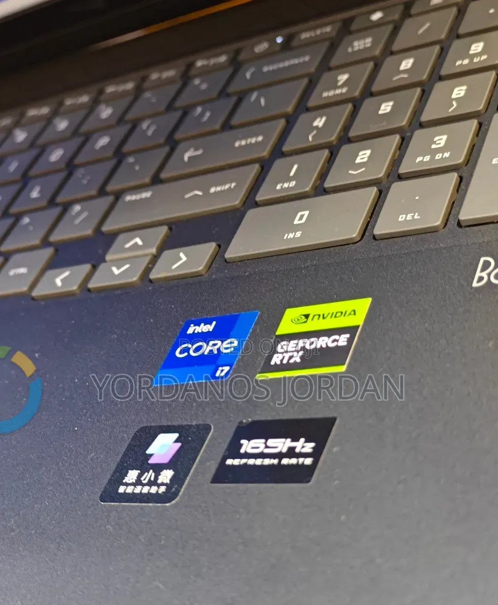 New Laptop HP Victus 16 16GB Intel Core i7 SSD 1T