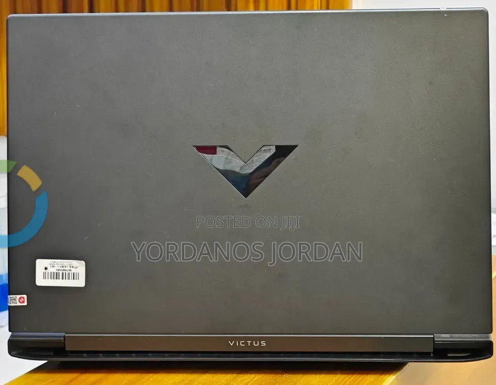 New Laptop HP Victus 16 16GB Intel Core i7 SSD 1T