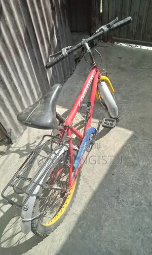 የልጆች ሳይክል ያገለገለ