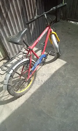 የልጆች ሳይክል ያገለገለ