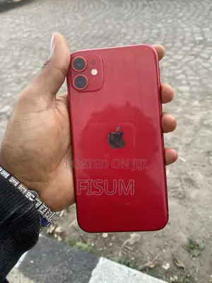 Apple iPhone 11 64 GB Red