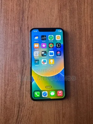 Apple iPhone X 64 GB Black