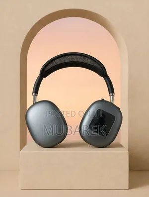 Top Rated Akz Max500 Cool Art Wireless Headphones