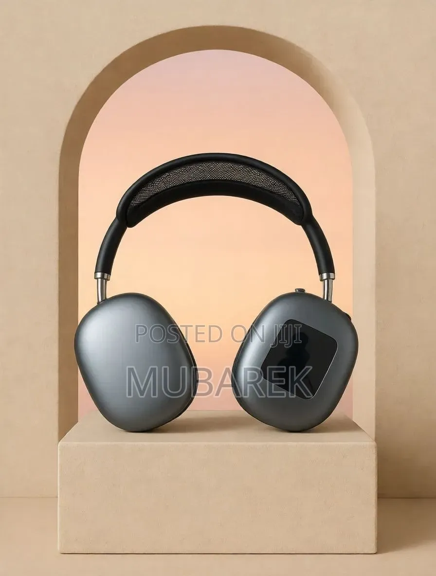Top Rated Akz Max500 Cool Art Wireless Headphones