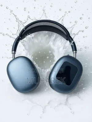 High-End Aesthetic Akz Max500 Cool Art Headphones