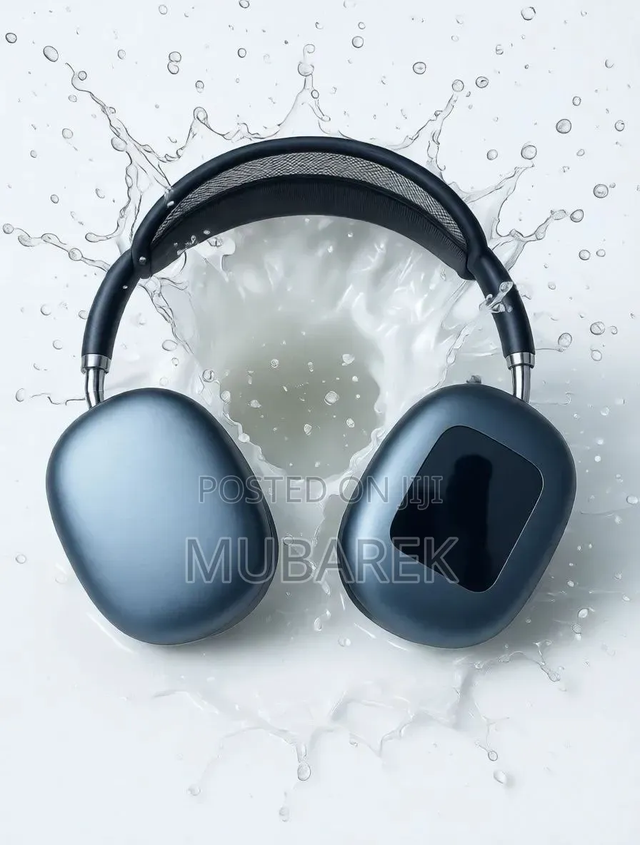 High-End Aesthetic Akz Max500 Cool Art Headphones