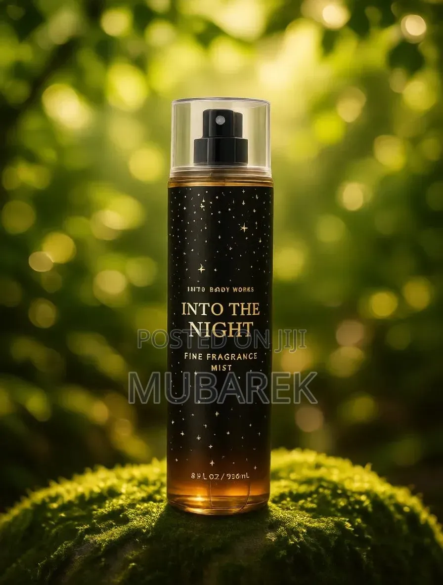 Bath and Body Works Into the Night Fine Fragrance Mist