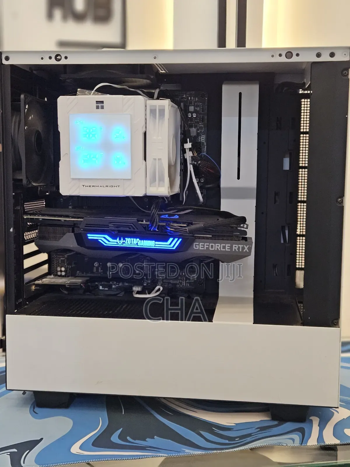 New Desktop Computer Advent 2207 32GB AMD Ryzen 7 SSD 1T