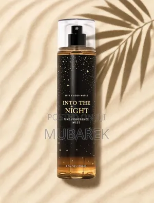 Original Bath Body Works Into the Night Body Spray