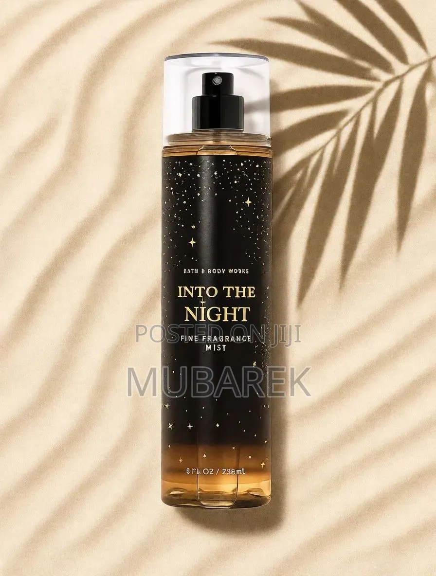 Original Bath Body Works Into the Night Body Spray
