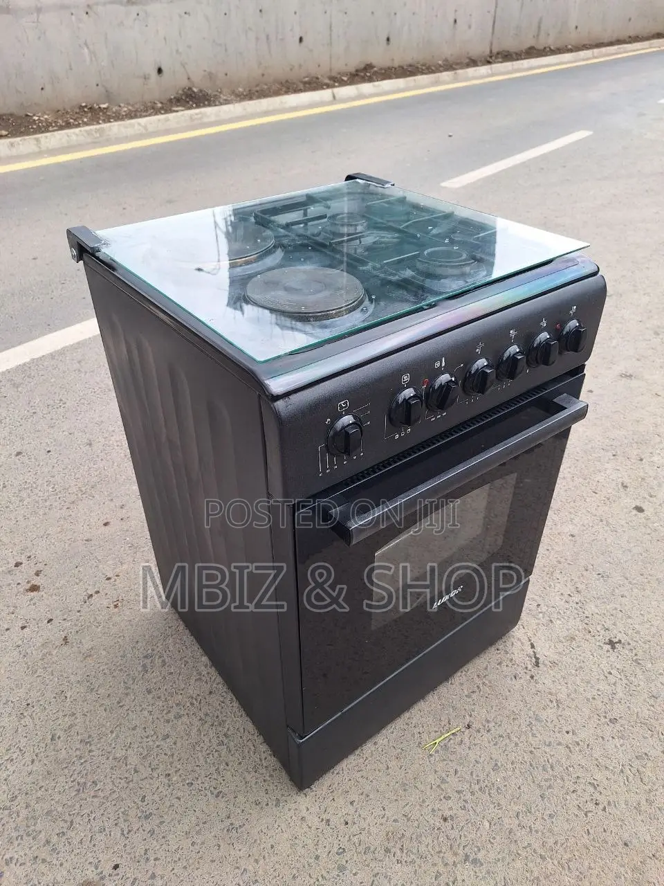 Original Stand Oven