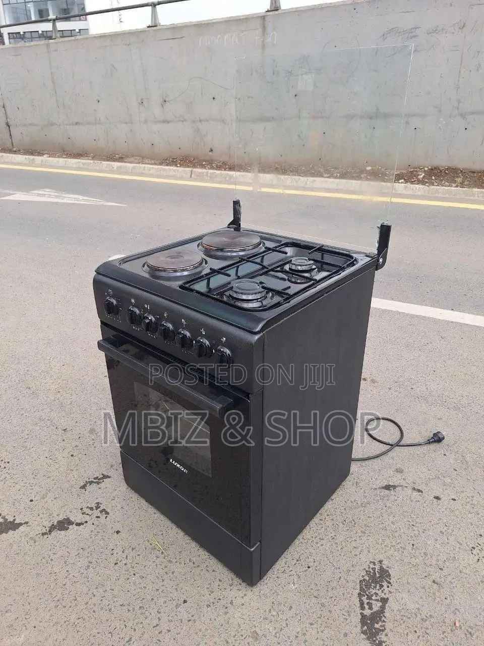 Original Stand Oven