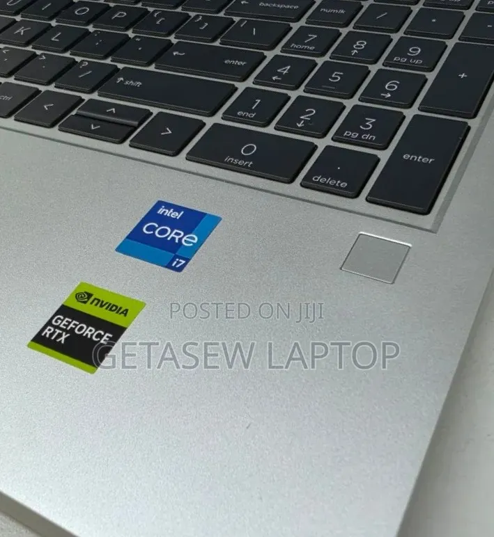 New Laptop HP 16GB Intel Core i7 SSD 512GB